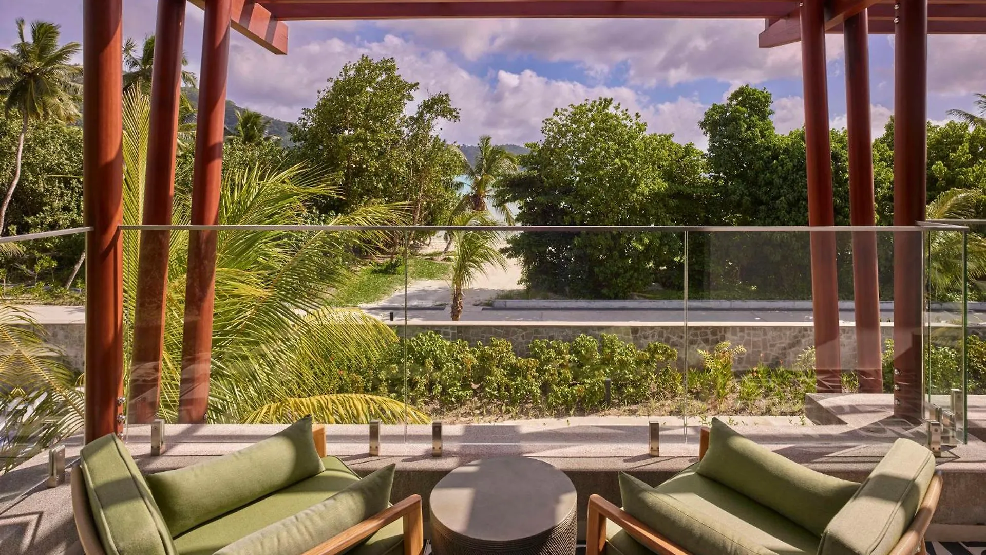 Canopy By Hilton Seychelles Resort Anse a La Mouche