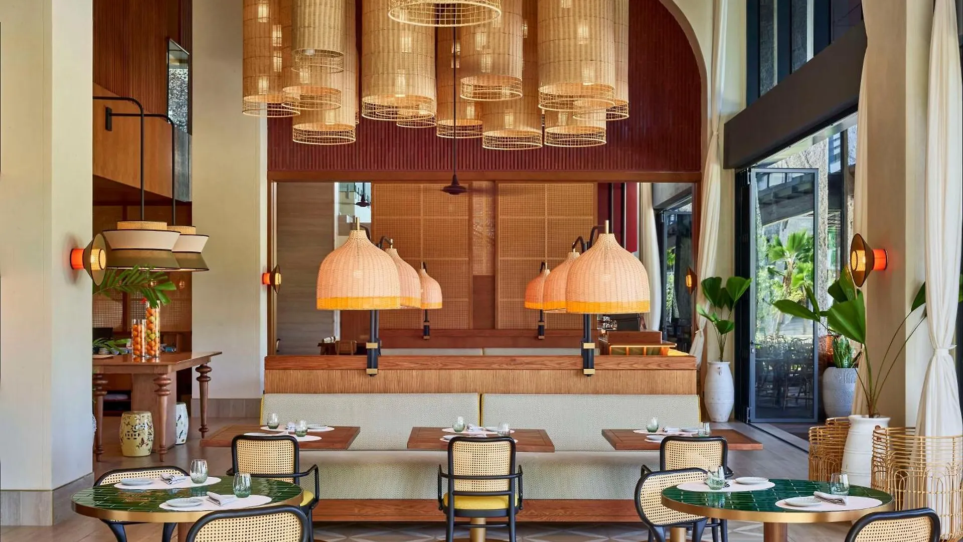 Canopy By Hilton Seychelles Resort Anse a La Mouche