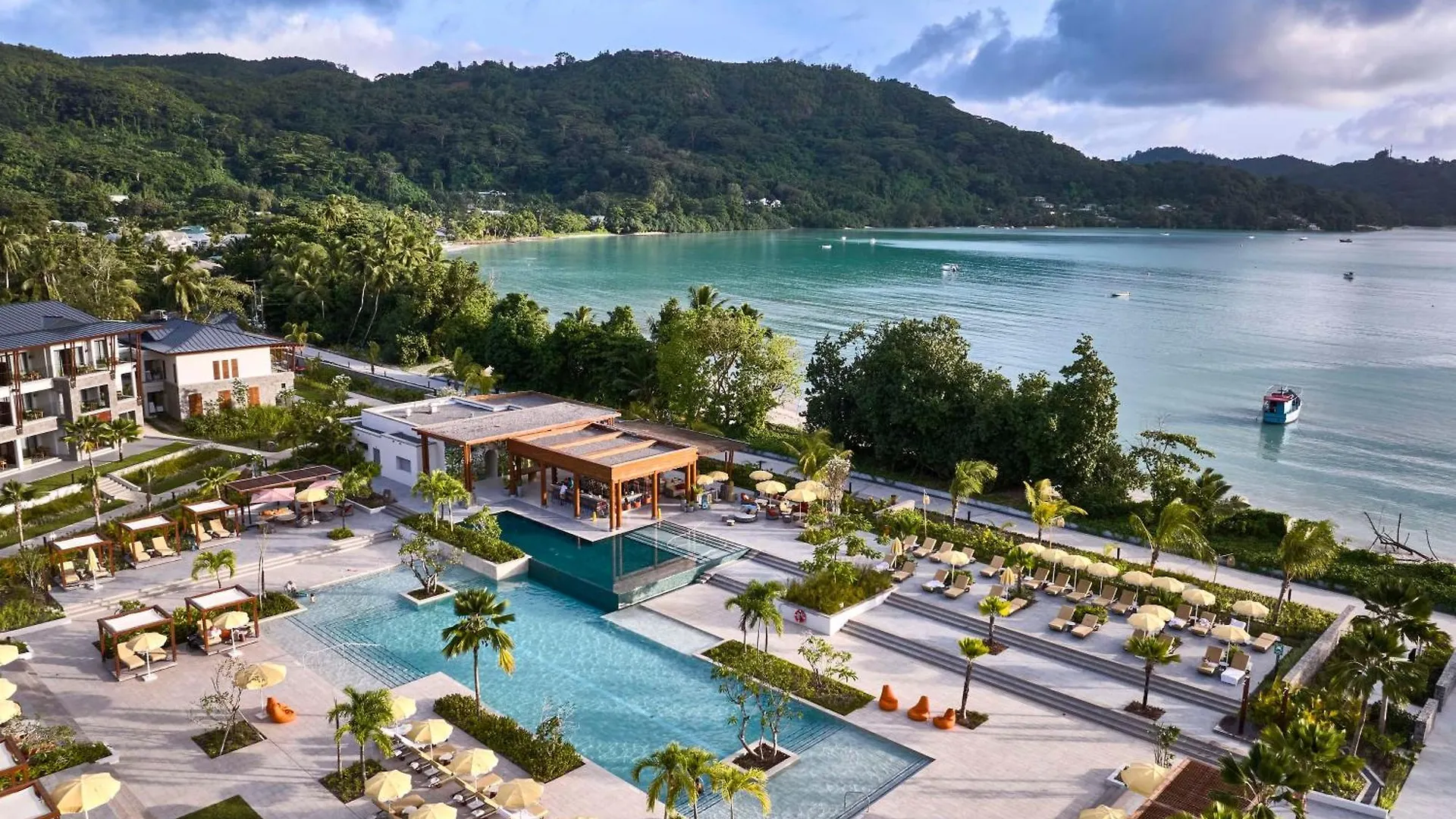 Canopy By Hilton Seychelles Resort Anse a La Mouche 4*,