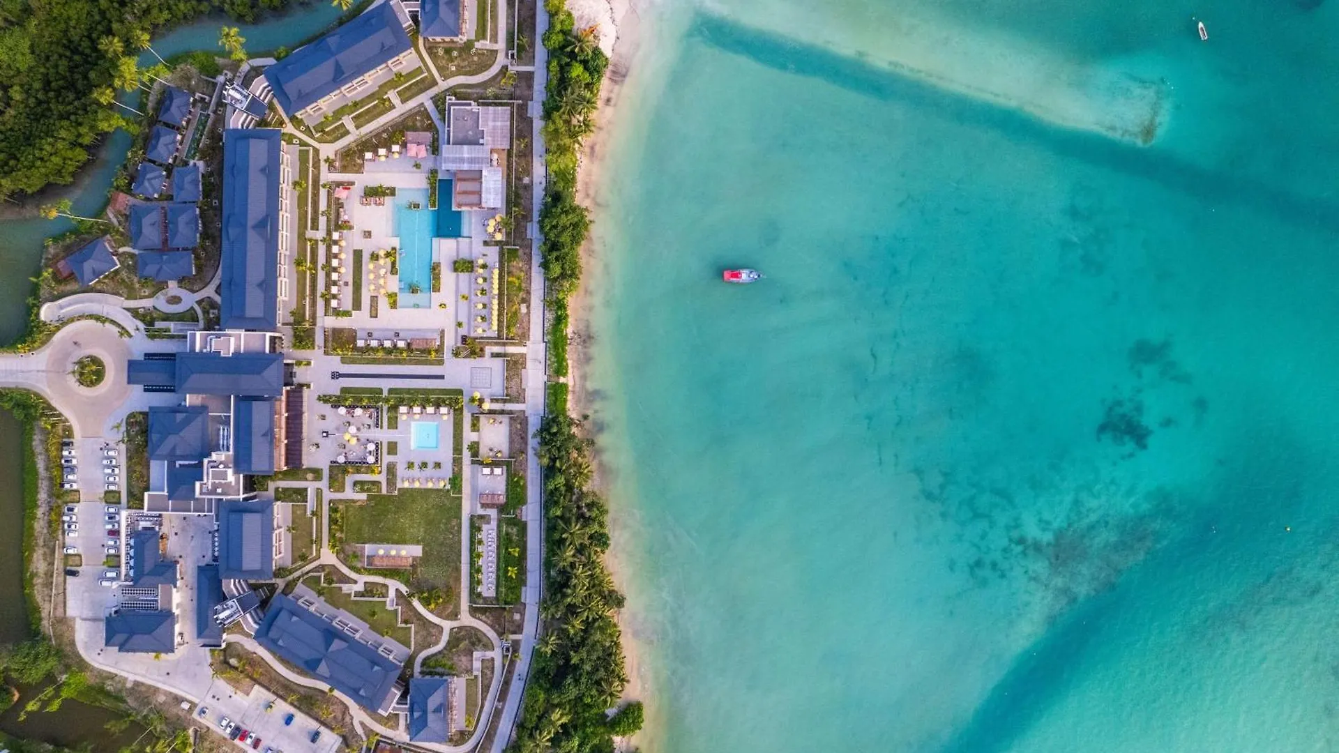 Canopy By Hilton Seychelles Resort Anse a La Mouche