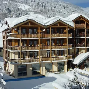 Le Grand-bec 3* Pralognan-la-Vanoise