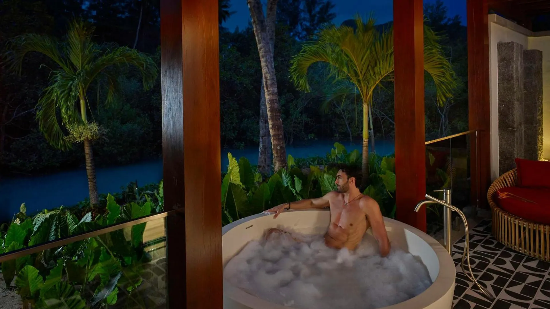 Canopy By Hilton Seychelles Resort Anse a La Mouche