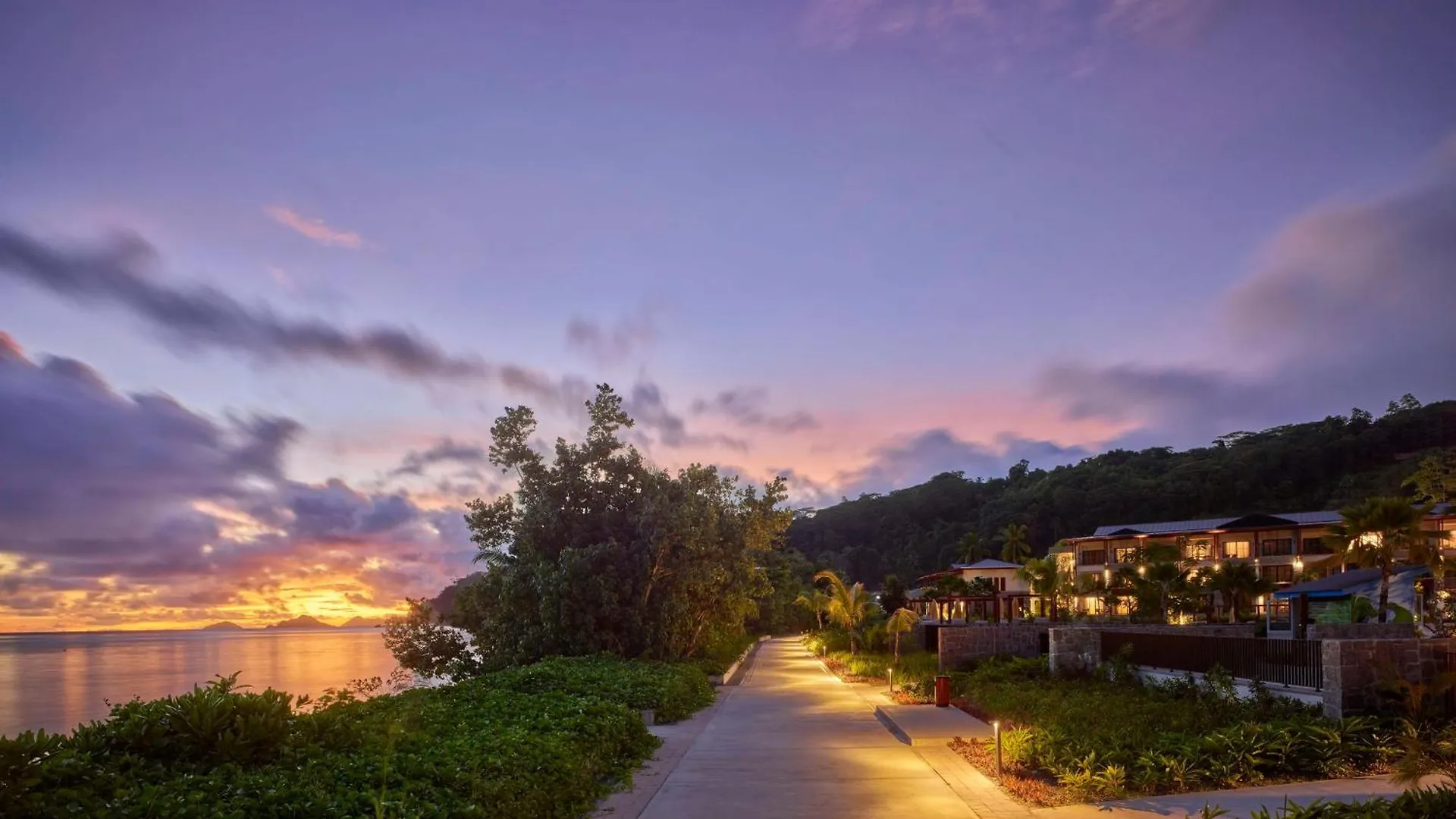 Canopy By Hilton Seychelles Resort Anse a La Mouche