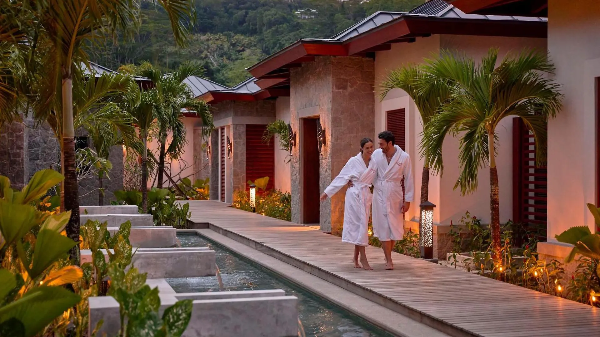 Canopy By Hilton Seychelles Resort Anse a La Mouche 4*,  Seychely