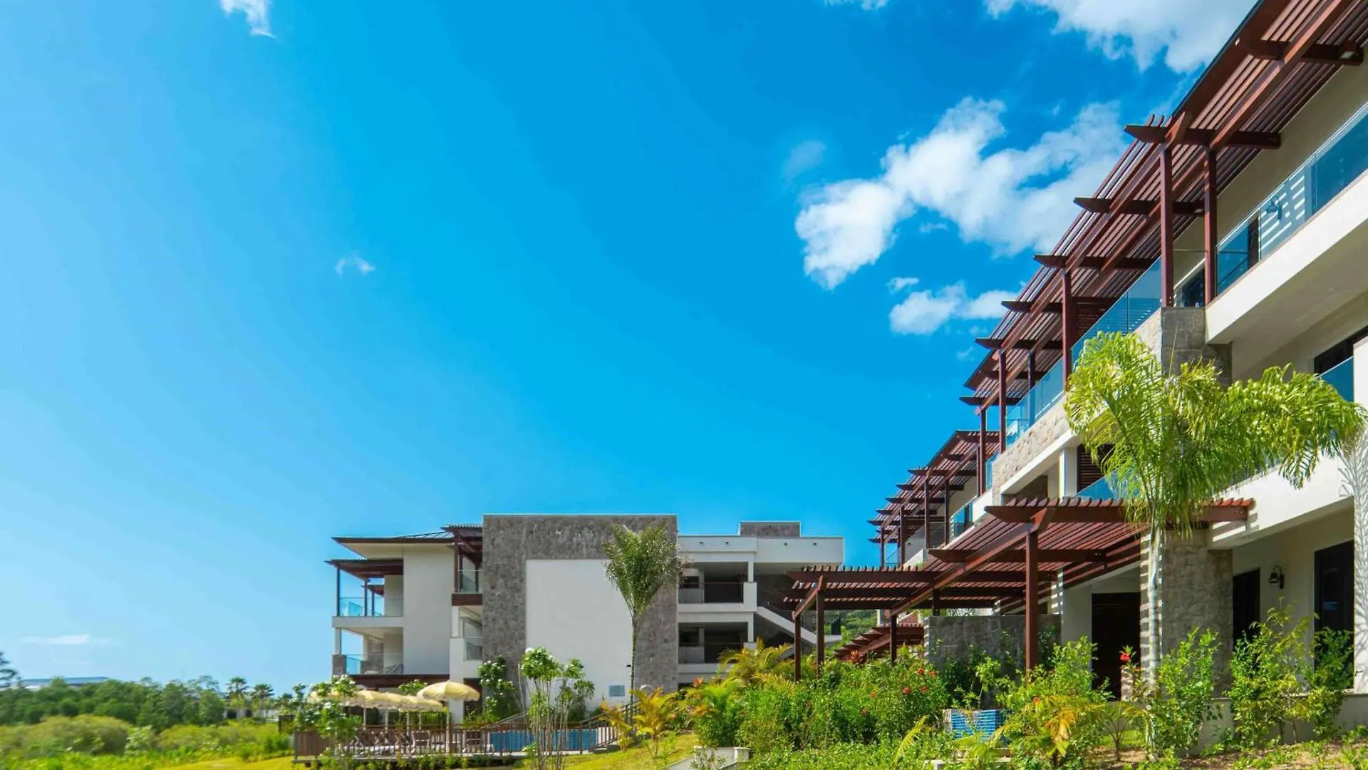 Canopy By Hilton Seychelles Resort Anse a La Mouche