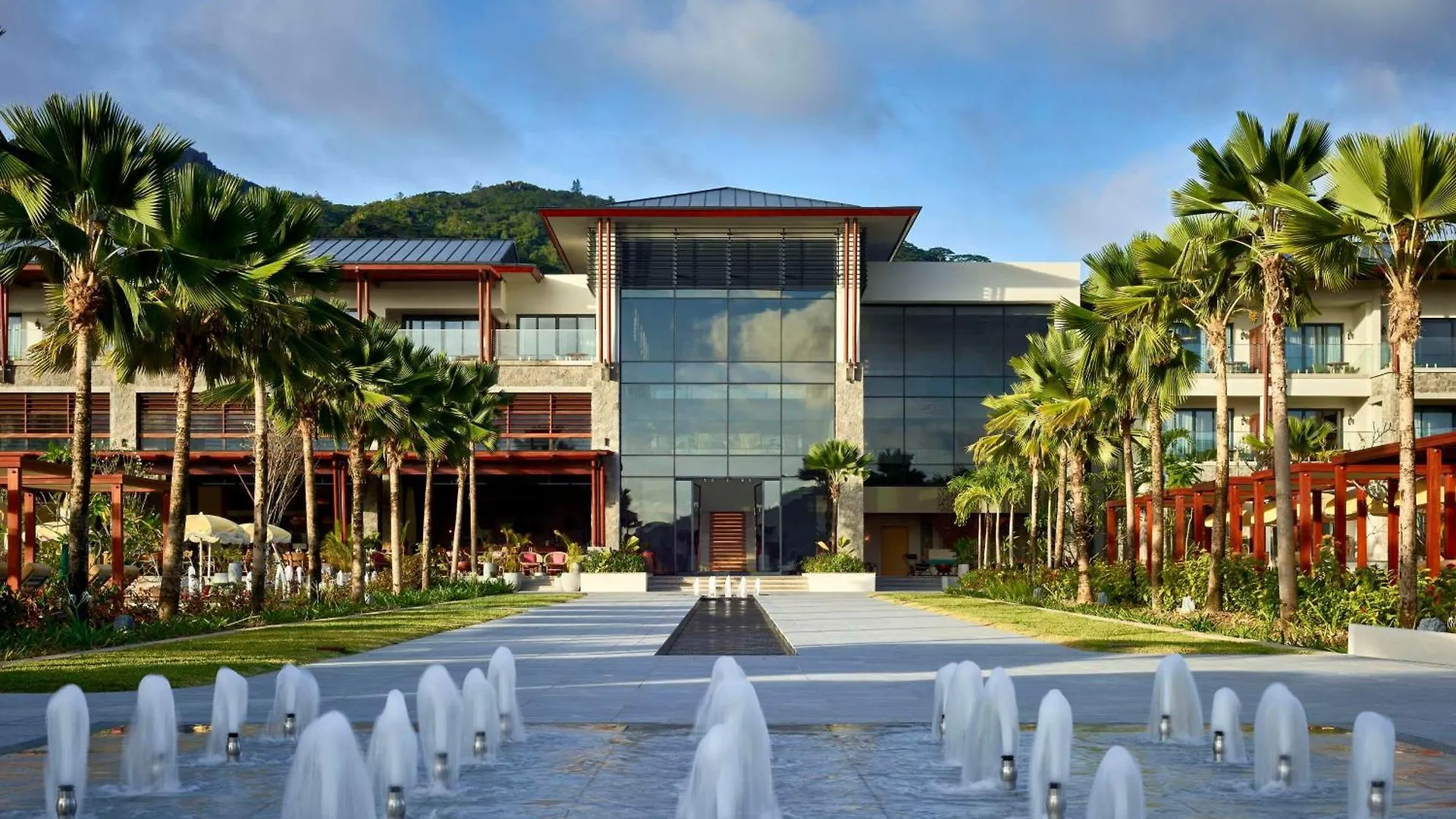 Canopy By Hilton Seychelles Resort Anse a La Mouche Seychely