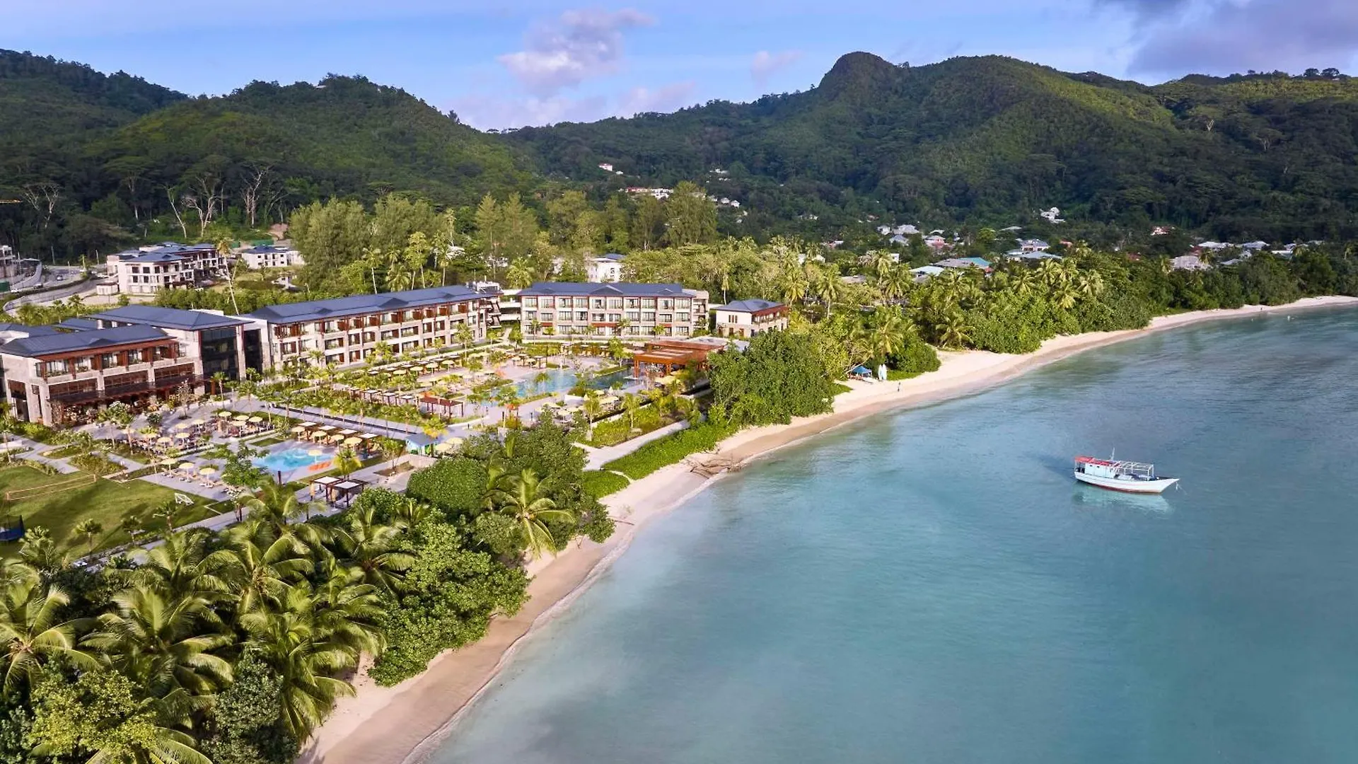 Canopy By Hilton Seychelles Resort Anse a La Mouche