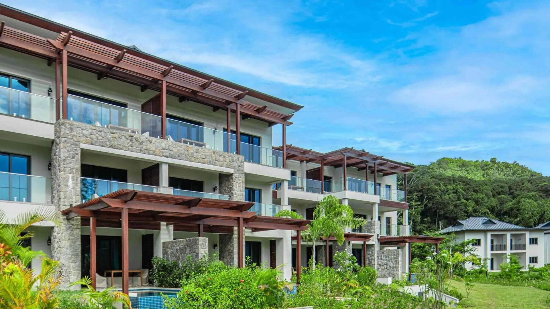 Canopy By Hilton Seychelles Resort Anse a La Mouche 4*,