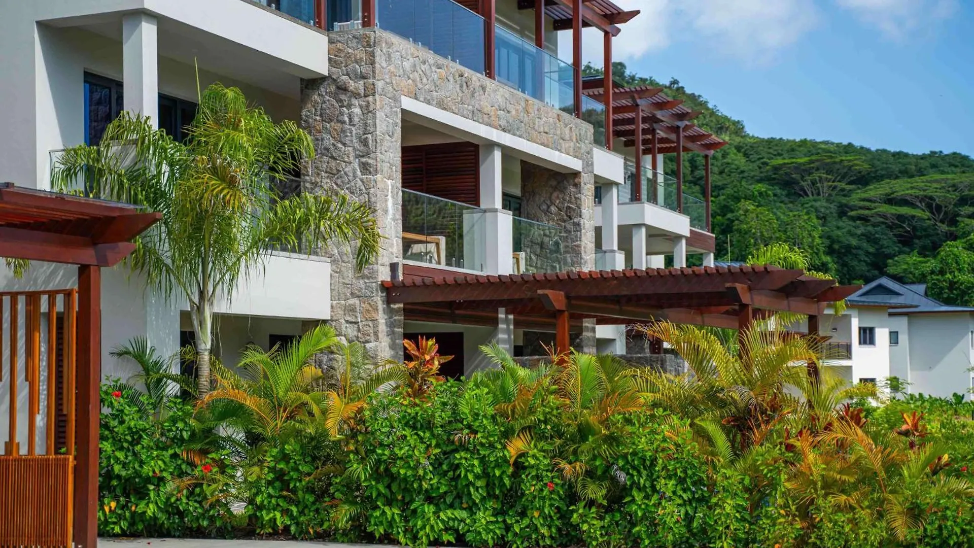 Canopy By Hilton Seychelles Resort Anse a La Mouche Seychely