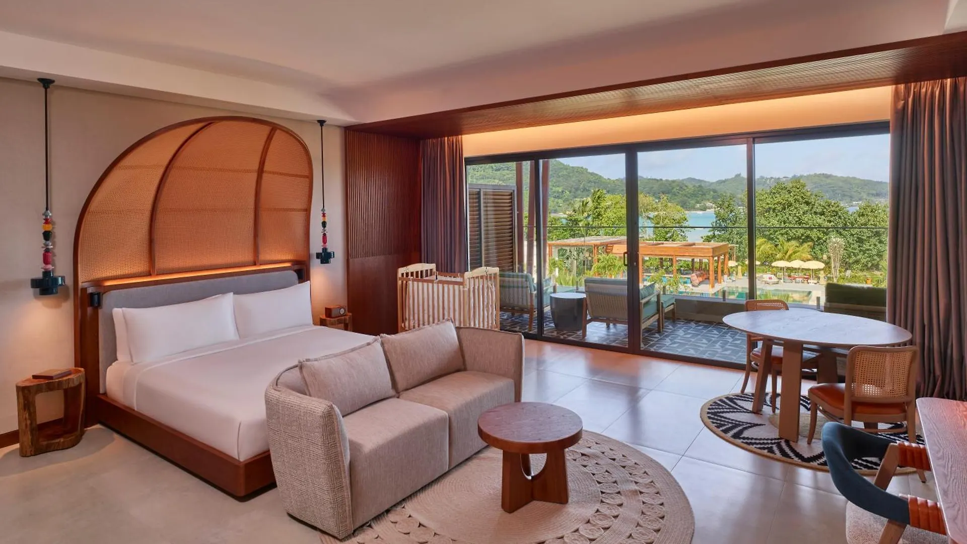 Canopy By Hilton Seychelles Resort Anse a La Mouche Seychely