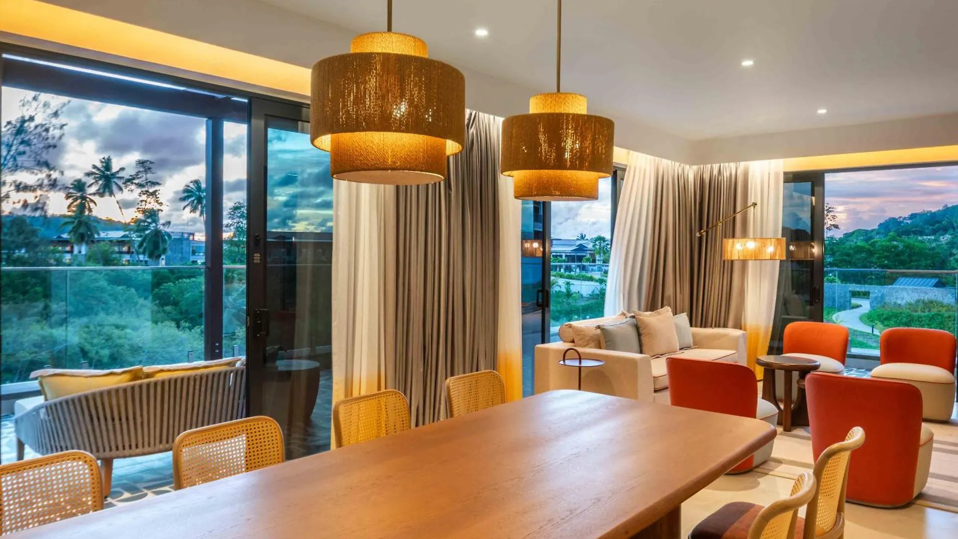 Canopy By Hilton Seychelles Resort Anse a La Mouche