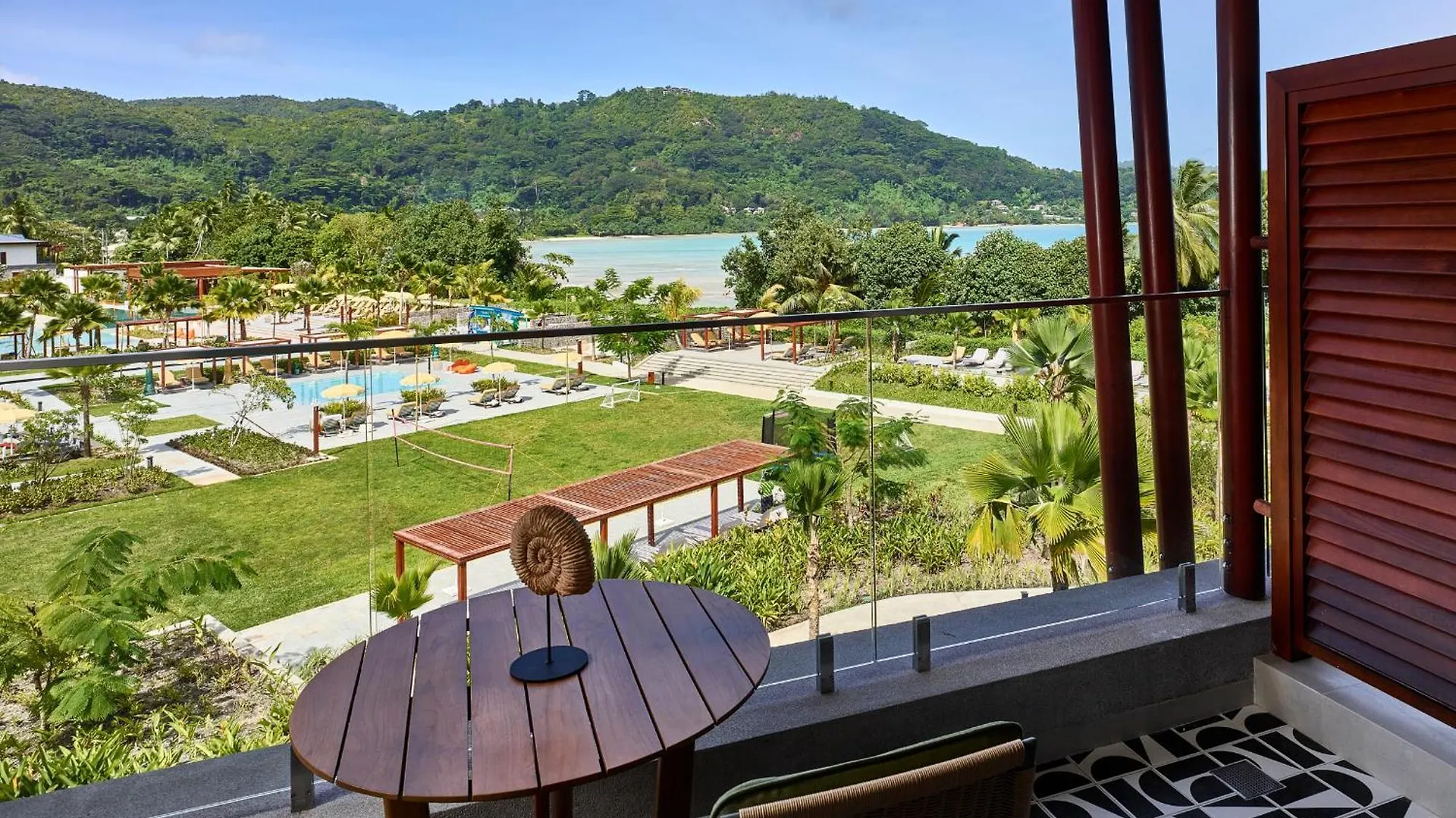 ****  Canopy By Hilton Seychelles Resort Anse a La Mouche Seychely