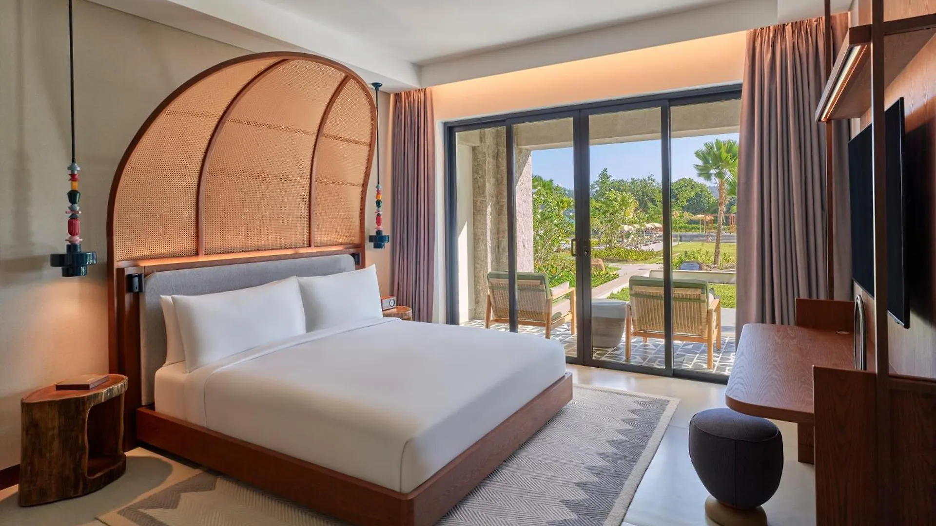 Canopy By Hilton Seychelles Resort Anse a La Mouche
