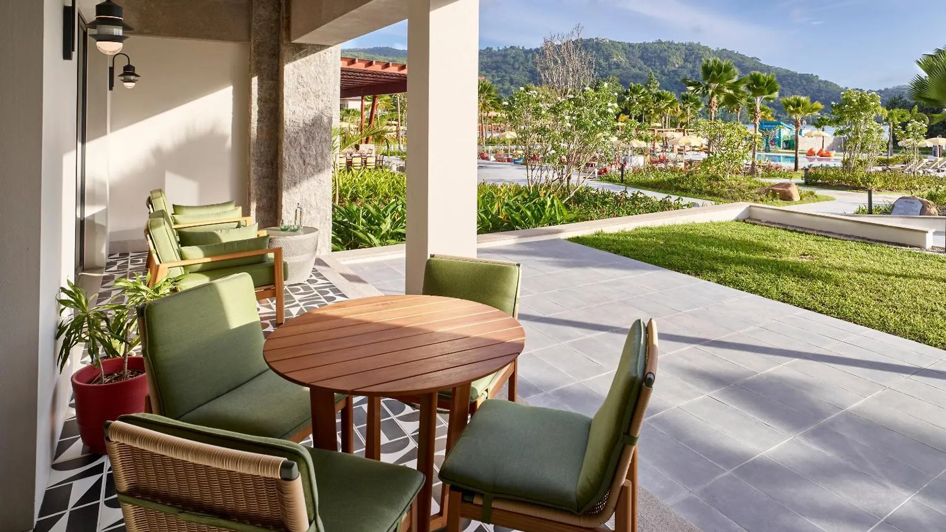 Canopy By Hilton Seychelles Resort Anse a La Mouche