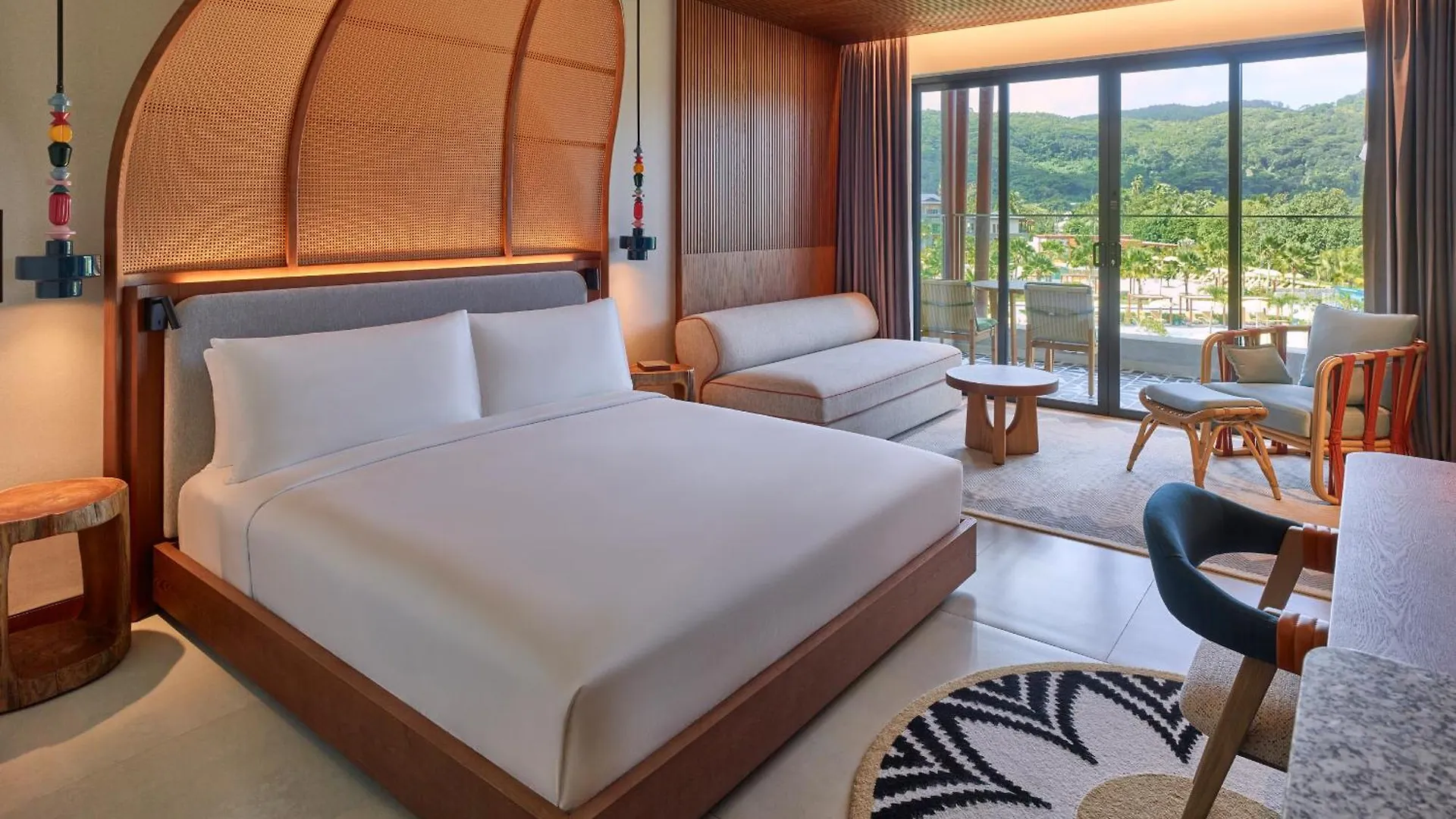 Canopy By Hilton Seychelles Resort Anse a La Mouche 4*,  Seychellen