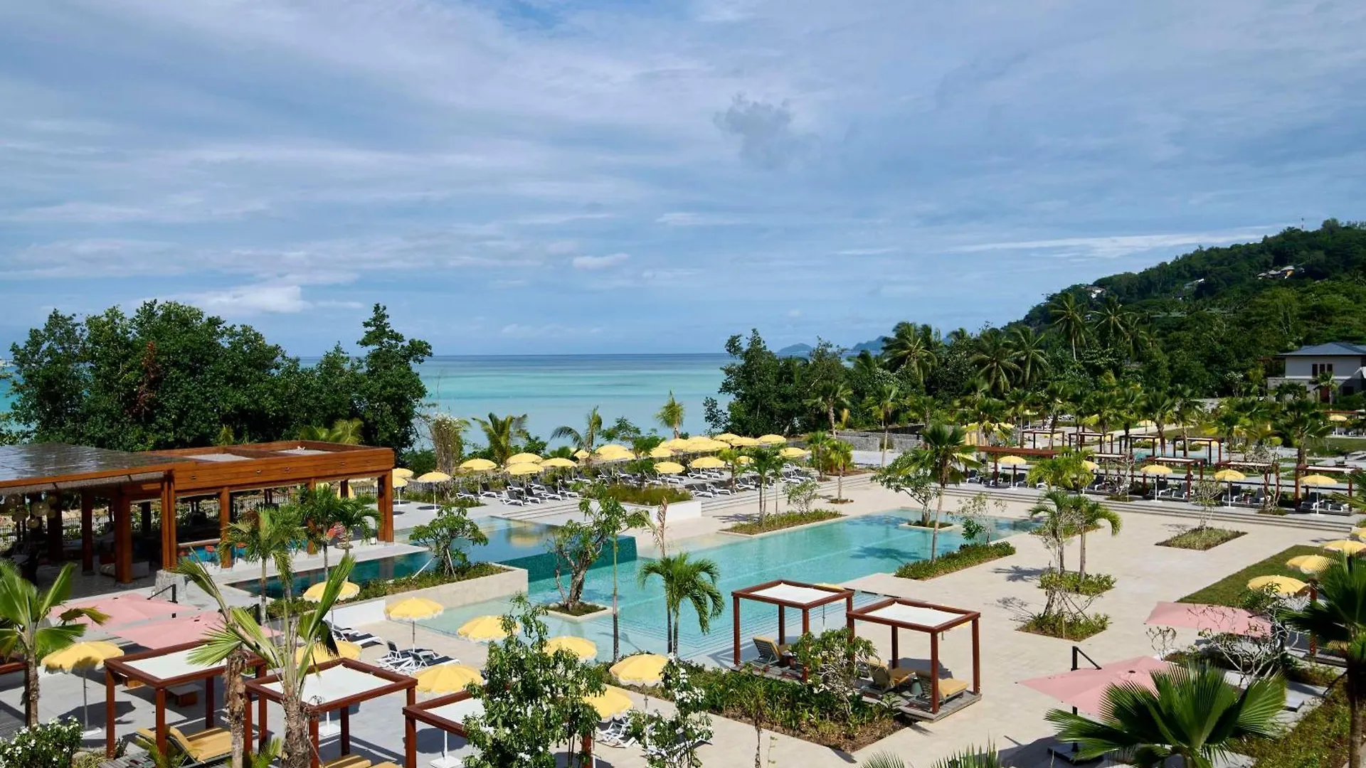 Canopy By Hilton Seychelles Resort Anse a La Mouche 4*,  Seychelles