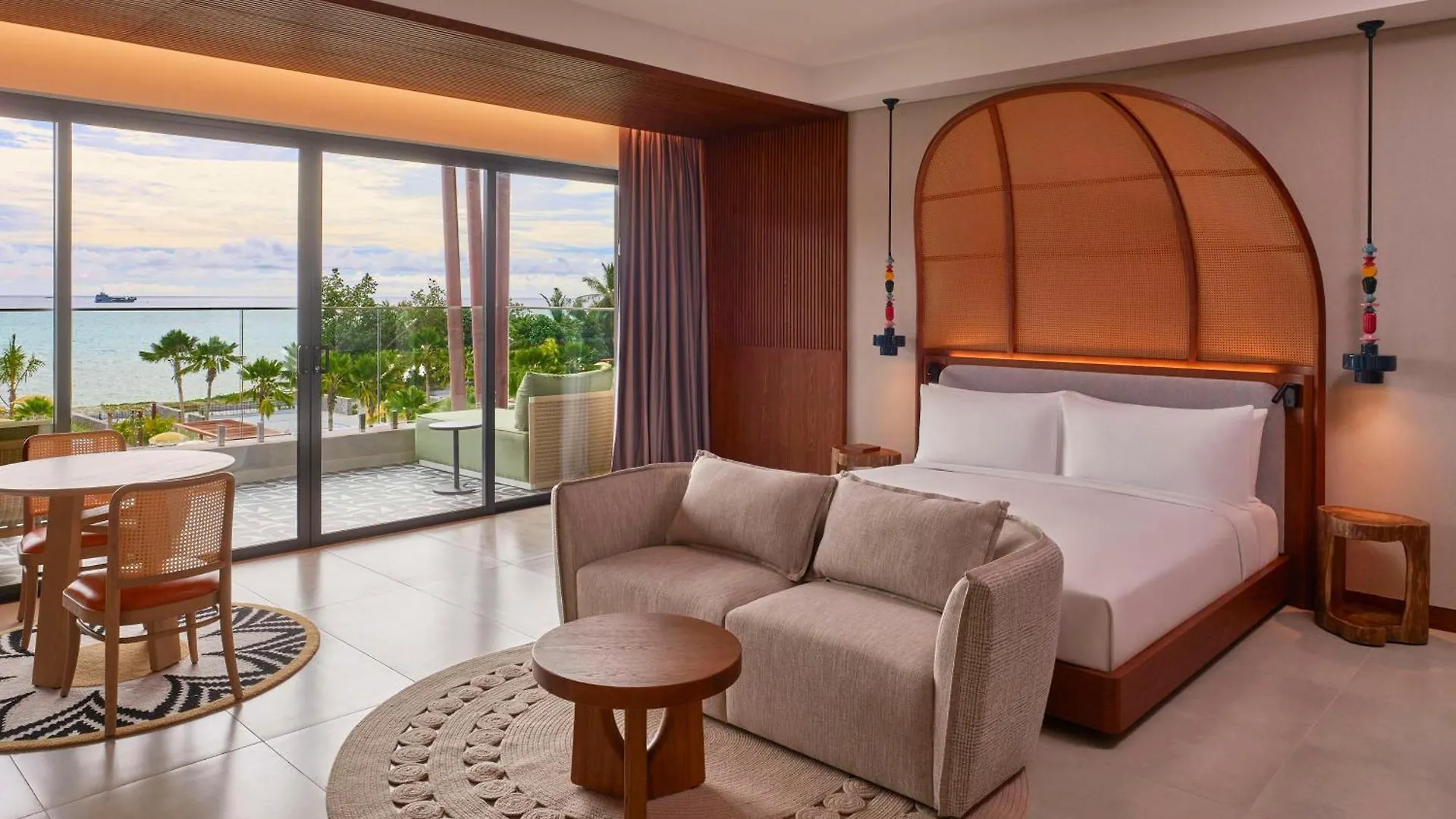 ****  Canopy By Hilton Seychelles Resort Anse a La Mouche Seychelles