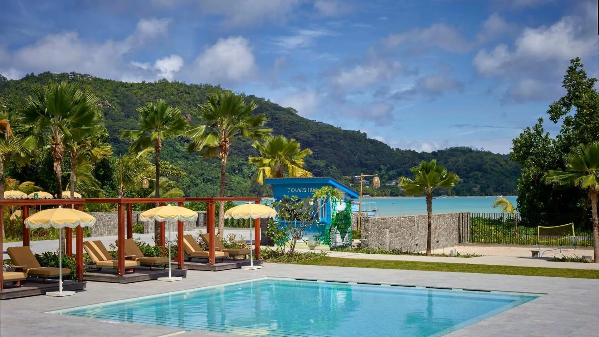 Canopy By Hilton Seychelles Resort Anse a La Mouche 4*,  Seychelles