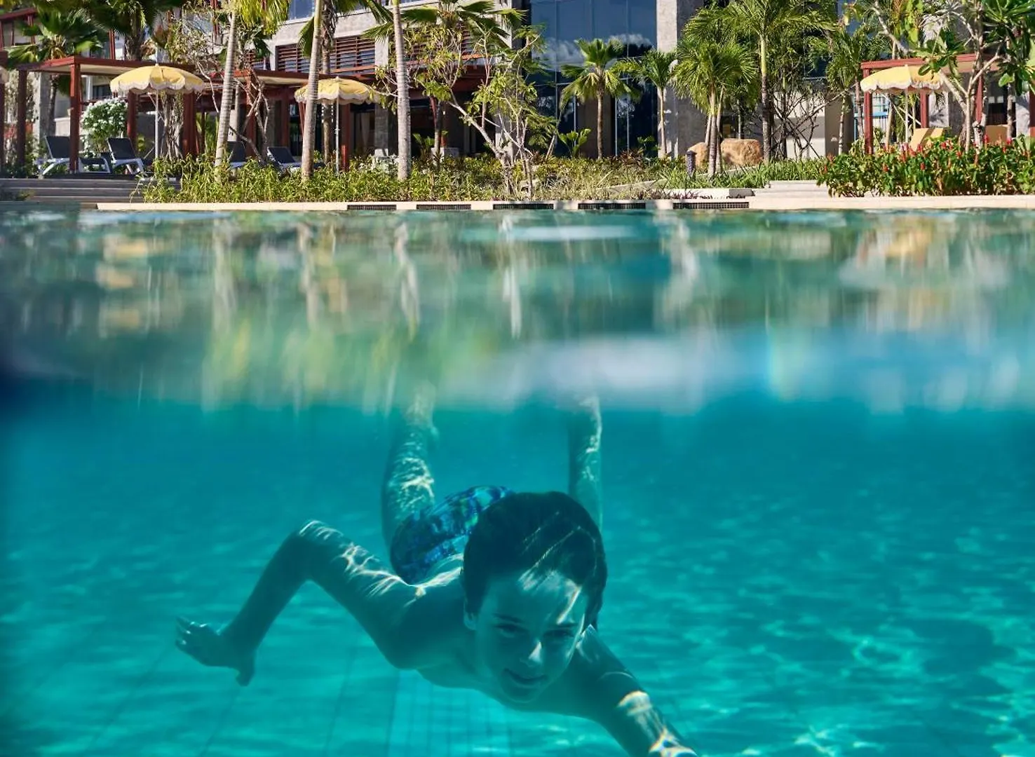 ****  Canopy By Hilton Seychelles Resort Anse a La Mouche Seychelles