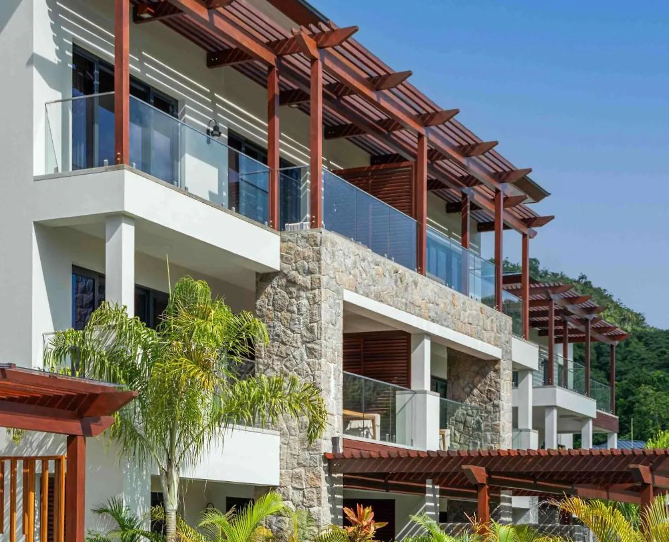 Canopy By Hilton Seychelles Resort Anse a La Mouche