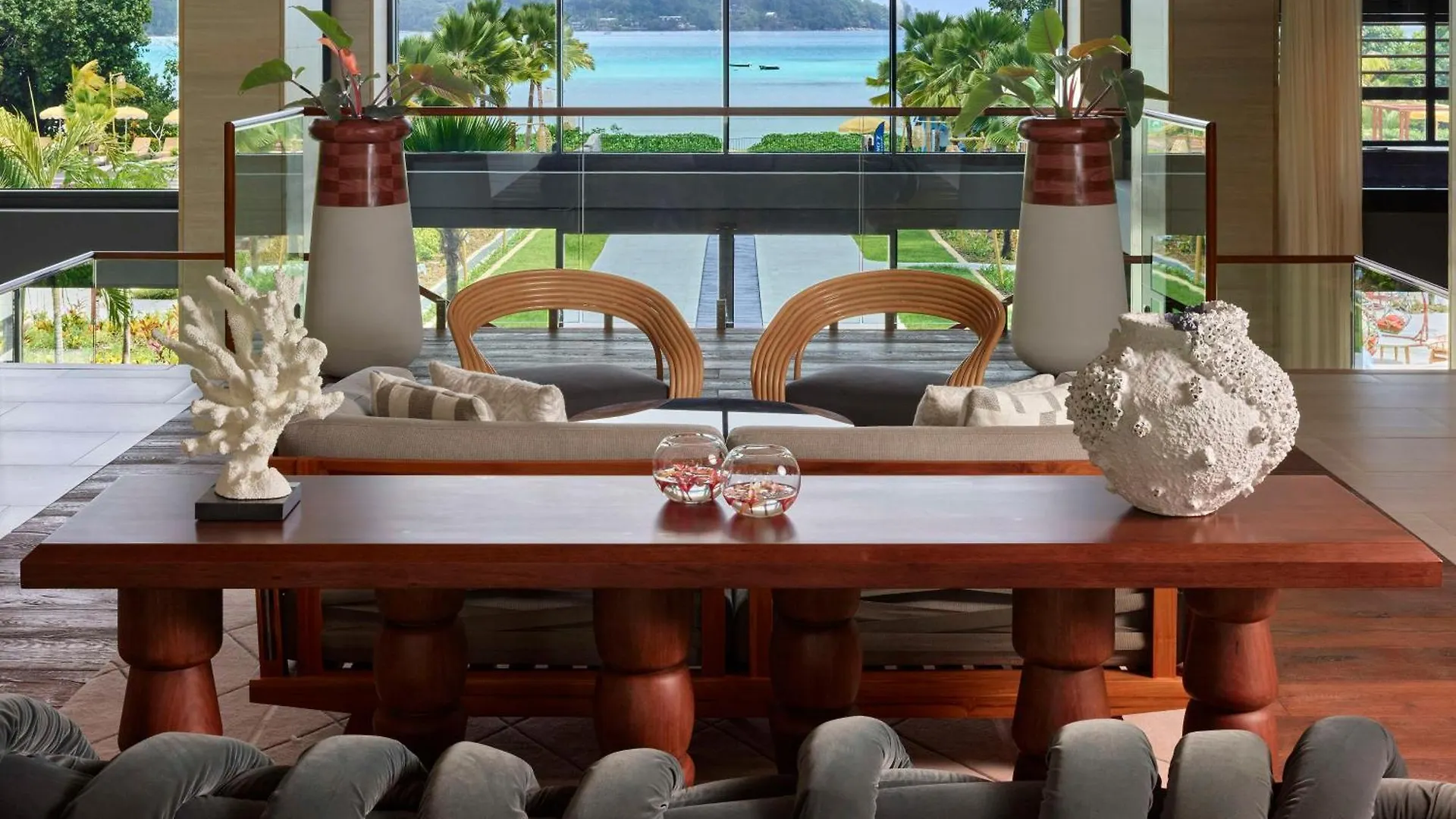 Canopy By Hilton Seychelles Resort Anse a La Mouche