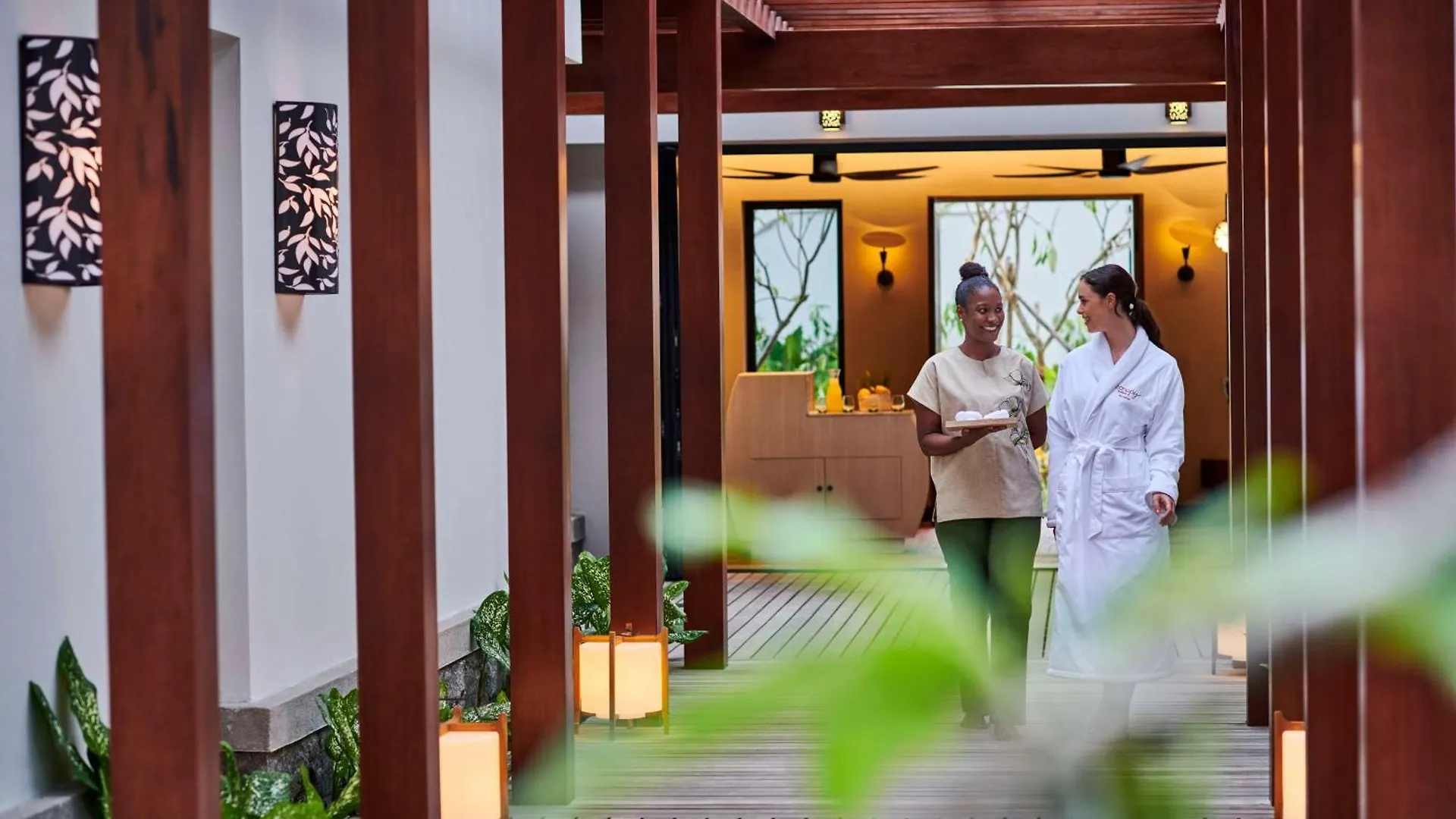Canopy By Hilton Seychelles Resort Anse a La Mouche Seychelles