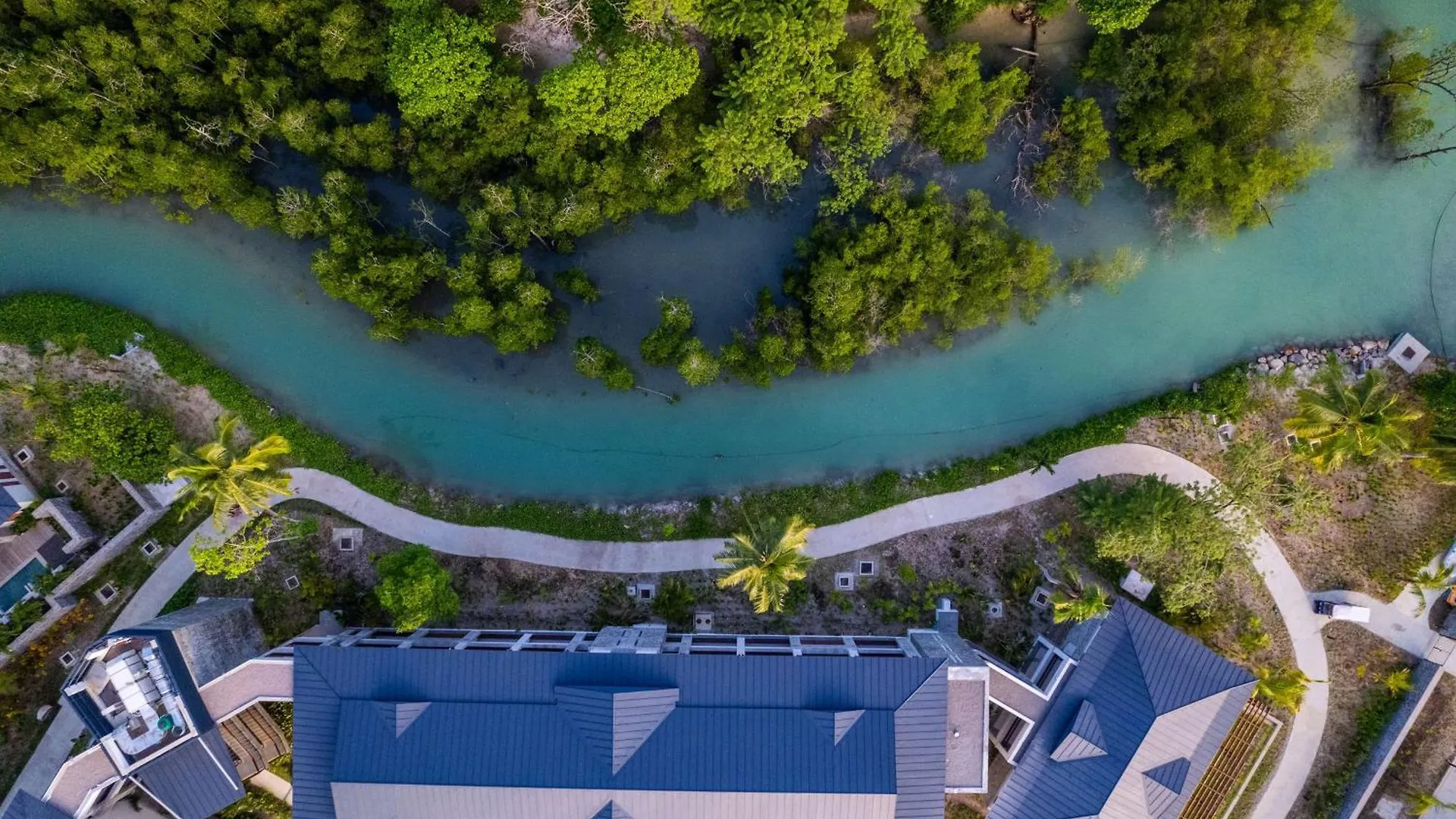 ****  Canopy By Hilton Seychelles Resort Anse a La Mouche Seychelles