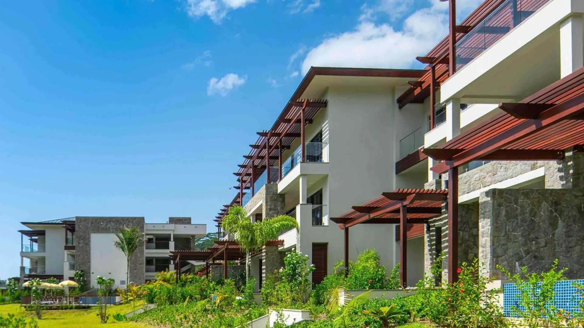 ****  Canopy By Hilton Seychelles Resort Anse a La Mouche Seychelles