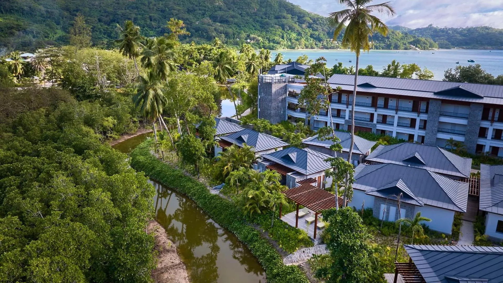 Canopy By Hilton Seychelles Resort Anse a La Mouche