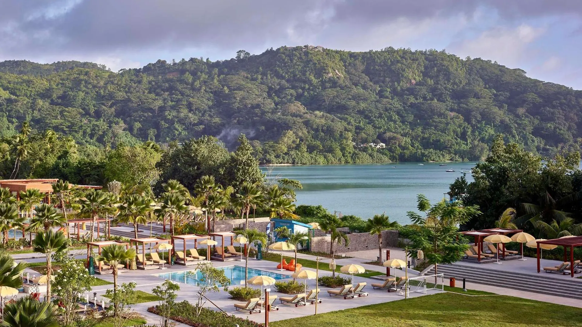 Canopy By Hilton Seychelles Resort Anse a La Mouche