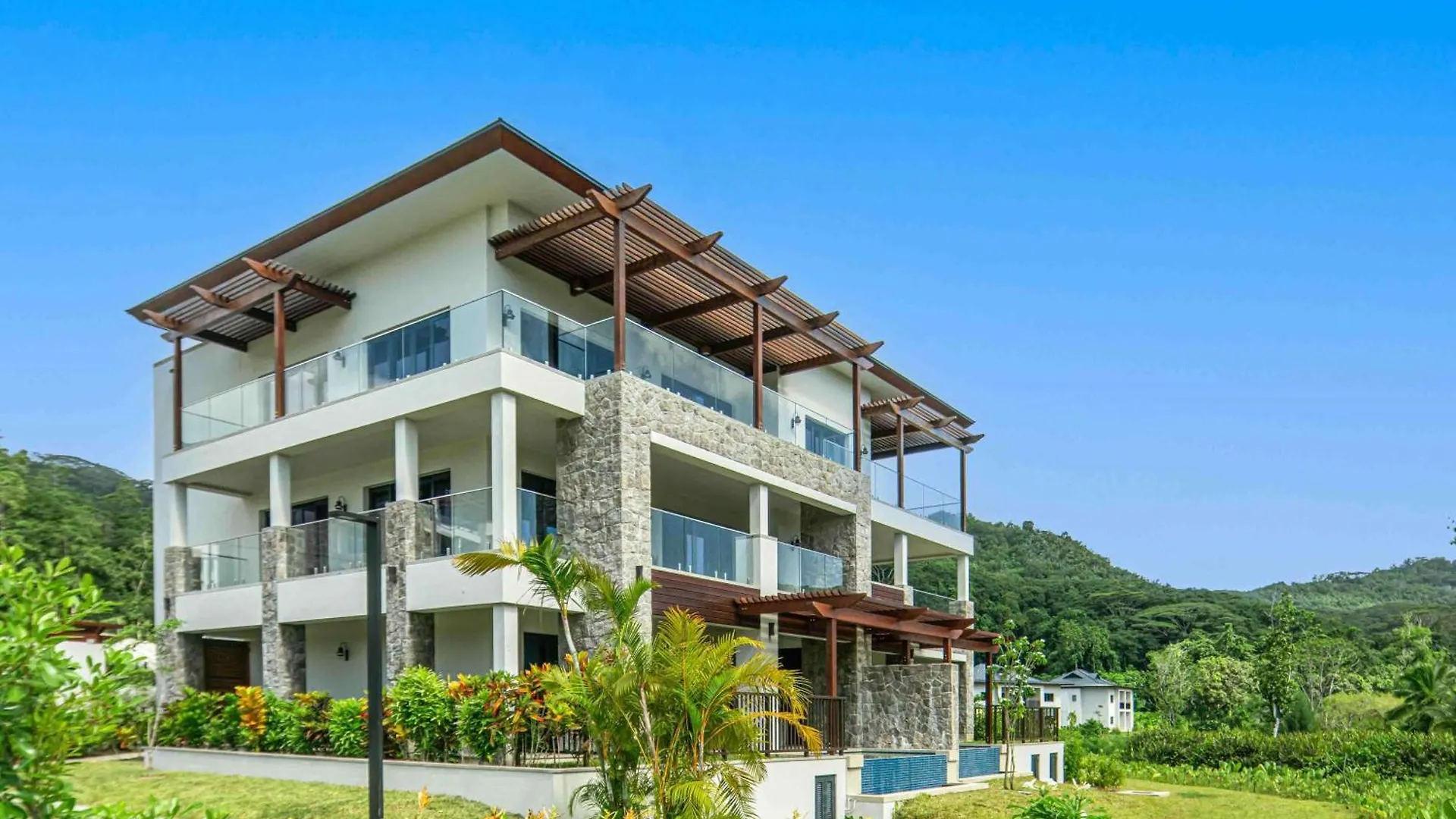 Canopy By Hilton Seychelles Resort Anse a La Mouche